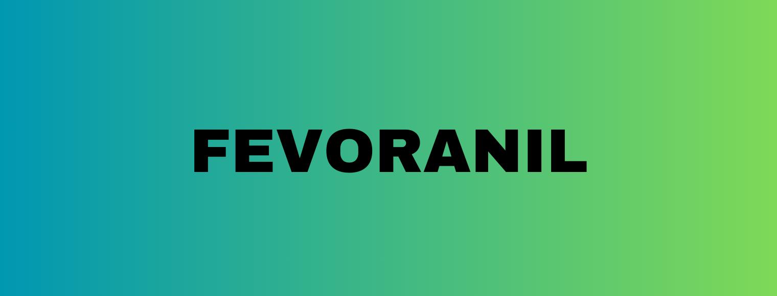 FEVORANIL