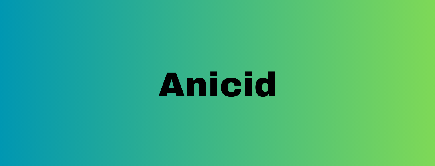 Anicid