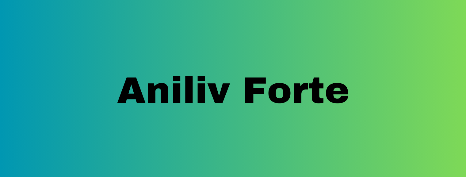 Aniliv Forte