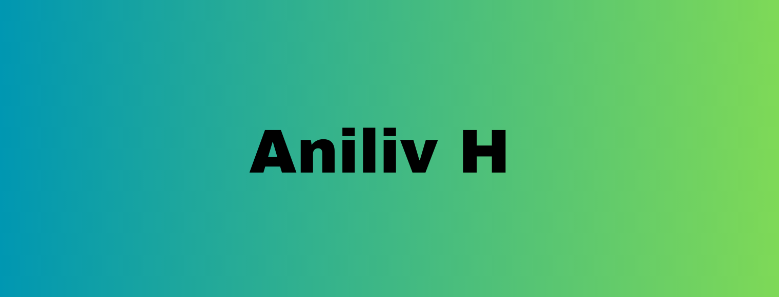 Aniliv H