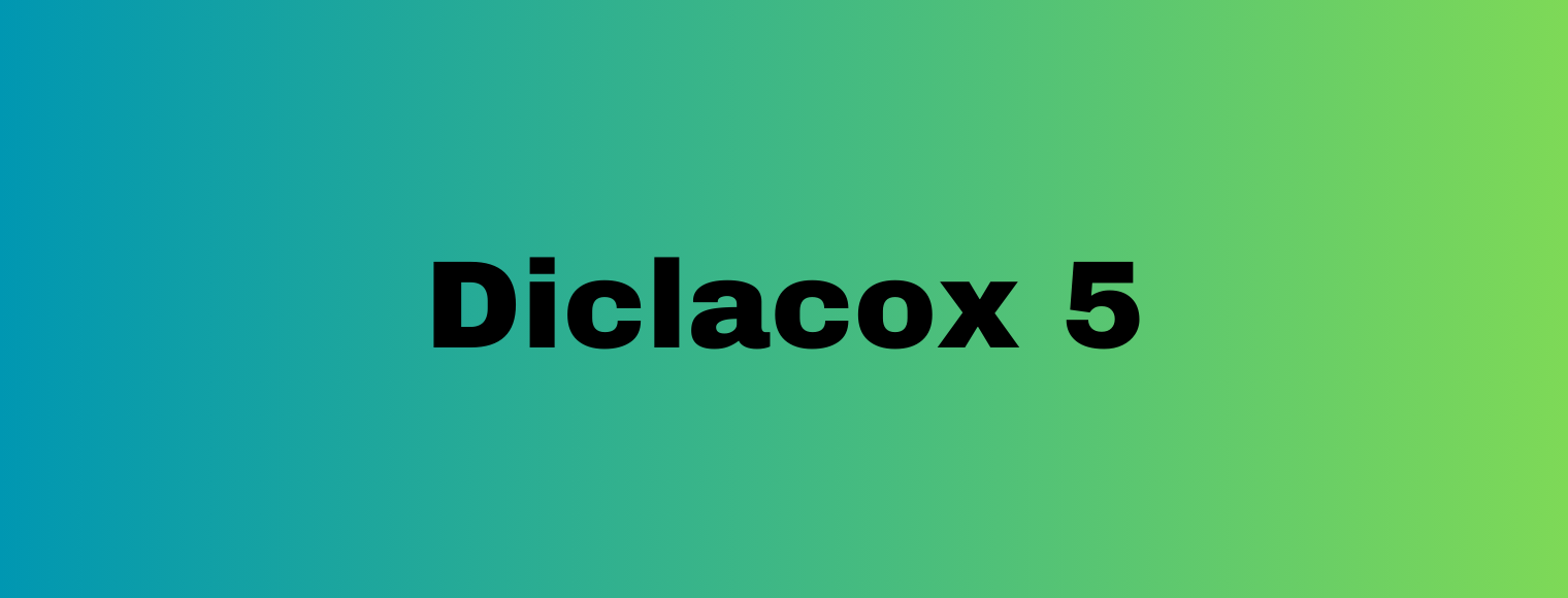 Diclacox 5